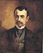 Edouard Manet, Portrait d'homme (mk40)